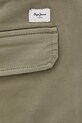 Pepe Jeans spodnie zielony PM211725