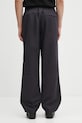 Odjeća Pamučne hlače Puma x REPRESENT 632545 siva