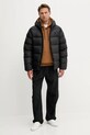 adidas Originals spodnie dresowe Side Mesh JV9930 czarny AW25