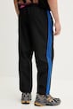 Одяг Спортивні штани adidas Originals Brushed WVN JX3078 чорний