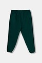 adidas Originals spodnie dresowe Brushed WVN JX3079 zielony AW25