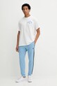 Tepláky adidas Originals SST JY1286 modrá AW25