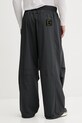 Одяг Штани outdoor adidas TERREX KC2339 сірий