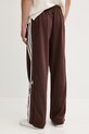 Odzież adidas Originals spodnie dresowe Adibreak KD6658 brązowy