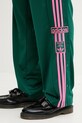 adidas Originals spodnie dresowe Adibreak zielony KD6662