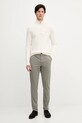 Hlače Tommy Hilfiger MW0MW39700 siva AW25