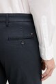 Tommy Hilfiger spodnie granatowy MW0MW39701