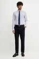 Tommy Hilfiger spodnie MW0MW39734 granatowy AW25