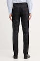 Odzież Tommy Hilfiger spodnie z domieszką wełny MW0MW40782 szary