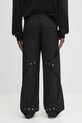 Abbigliamento Heliot Emil pantaloni PREAW25.M.10.108.BLK01. nero