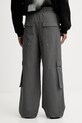 Odzież Heliot Emil spodnie AW25.M.10.207.DGY05.CO szary