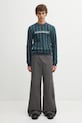 Heliot Emil trousers AW25.M.10.207.DGY05.CO