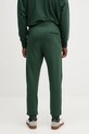 Одежда Хлопковые спортивные штаны Calvin Klein Jeans LV04RD241G зелёный