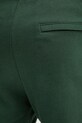 Хлопковые спортивные штаны Calvin Klein Jeans зелёный LV04RD241G