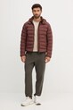 Бавовняні спортивні штани Calvin Klein Jeans LV04RD241G сірий AW25