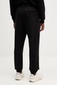 Одежда Хлопковые спортивные штаны Calvin Klein Jeans LV04RD241G чёрный