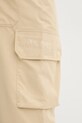 Desigual spodnie BRISTOL beżowy 25WMPW03