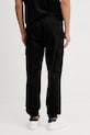 Ρούχα Παντελόνι Calvin Klein Jeans LV04RD608G μαύρο