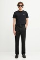 MM6 Maison Margiela spodnie z wełną SH2KA0042.M35612.900