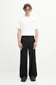 Παντελόνι με μαλλί MM6 Maison Margiela SH0KA0047.S47848.900