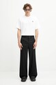 MM6 Maison Margiela spodnie z wełną SH0KA0047.S47848.900
