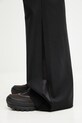 MM6 Maison Margiela pantaloni negru SH0KA0054.M35433.900