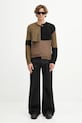 MM6 Maison Margiela pantaloni SH0KA0054.M35433.900