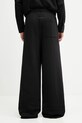 Одежда Хлопковые спортивные штаны MM6 Maison Margiela x MM6 Wardro SH0KA0057.M25025.900 чёрный