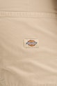 Dickies pantaloni de bumbac bej DK0A87PI