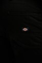 Памучен панталон Dickies черен DK0A87PI