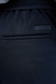 Παντελόνι Calvin Klein σκούρο μπλε LV04LE613G