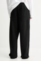 Одяг Спортивні штани Calvin Klein LV04LD239G чорний