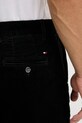 Tommy Hilfiger spodnie sztruksowe czarny MW0MW40267