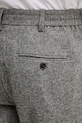 Tommy Hilfiger pantaloni con lana grigio MW0MW41340