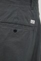 C.P. Company spodnie bawełniane 19CMPA065A110324G szary
