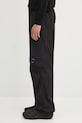 C.P. Company pantaloni 19CMPA152A005904G negru AW25