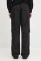 Îmbrăcăminte C.P. Company pantaloni 19CMPA152A005904G negru