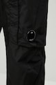 C.P. Company pantaloni negru 19CMPA152A005904G