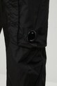 Παντελόνι C.P. Company μαύρο 19CMPA152A005904G