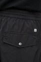 Παντελόνι C.P. Company 19CMPA152A005904G μαύρο