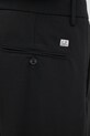C.P. Company pantaloni cu lână 19CMPA267A110514A negru