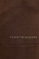 Спортивні штани Tommy Hilfiger коричневий UM0UM03627