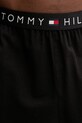 Odzież Tommy Hilfiger spodnie dresowe UM0UM03654 czarny