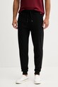 Homewear hlače BOSS bez uzorka crna 50540577