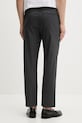 Oblečenie Vlnené nohavice Filling Pieces Coach Twill Wool 422550500247 sivá