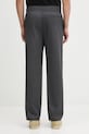 Дрехи Панталон с вълна Filling Pieces Coach Twill Wool 422550500247 сив