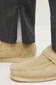 Kalhoty s vlnou Filling Pieces Coach Twill Wool 422550500247