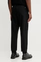 Одежда Брюки Calvin Klein LV04LB614G чёрный