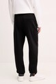 Odzież Calvin Klein Jeans spodnie dresowe LV04RD252G czarny