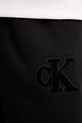 Calvin Klein Jeans spodnie dresowe czarny LV04RD252G